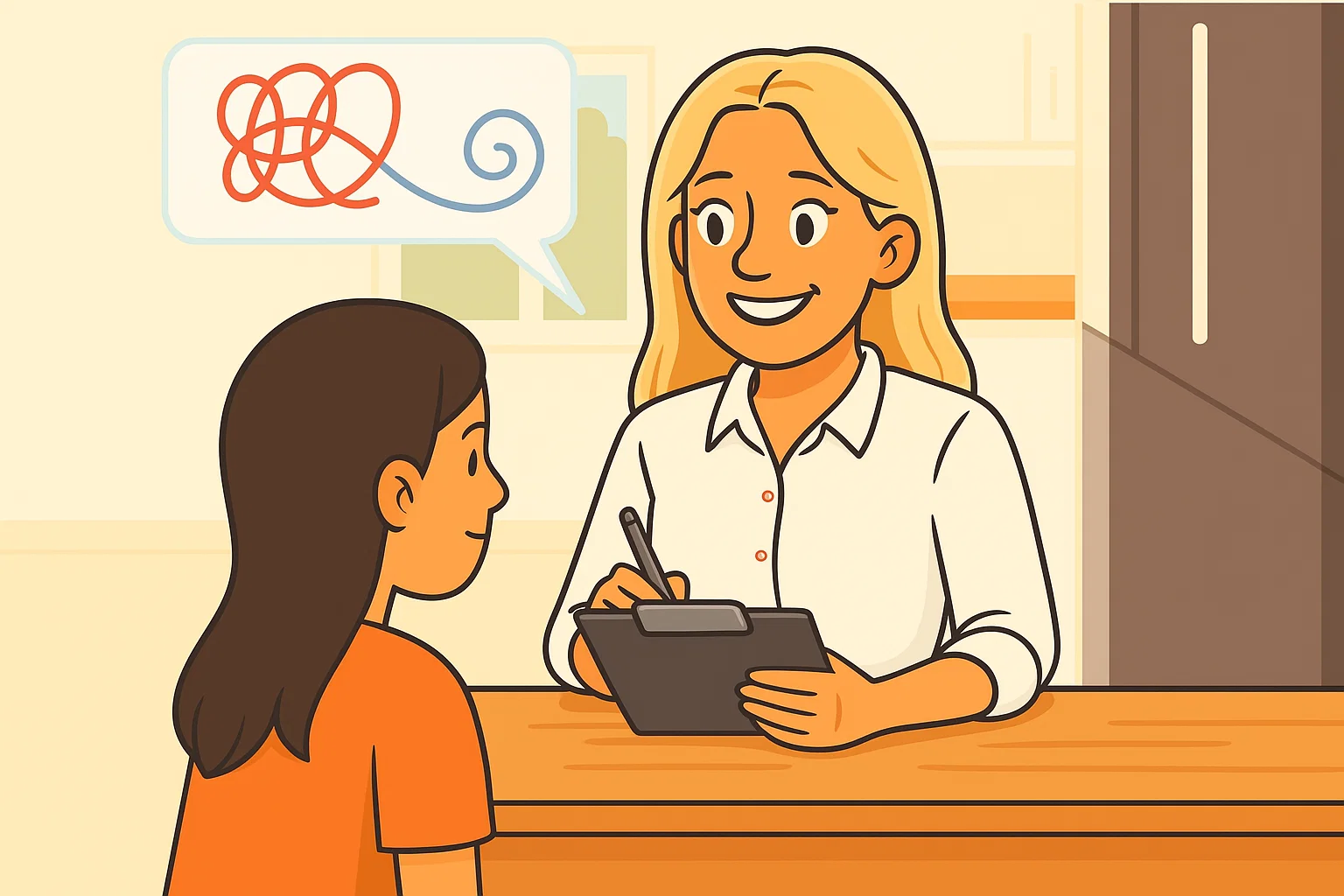 Consultation pour adolescents